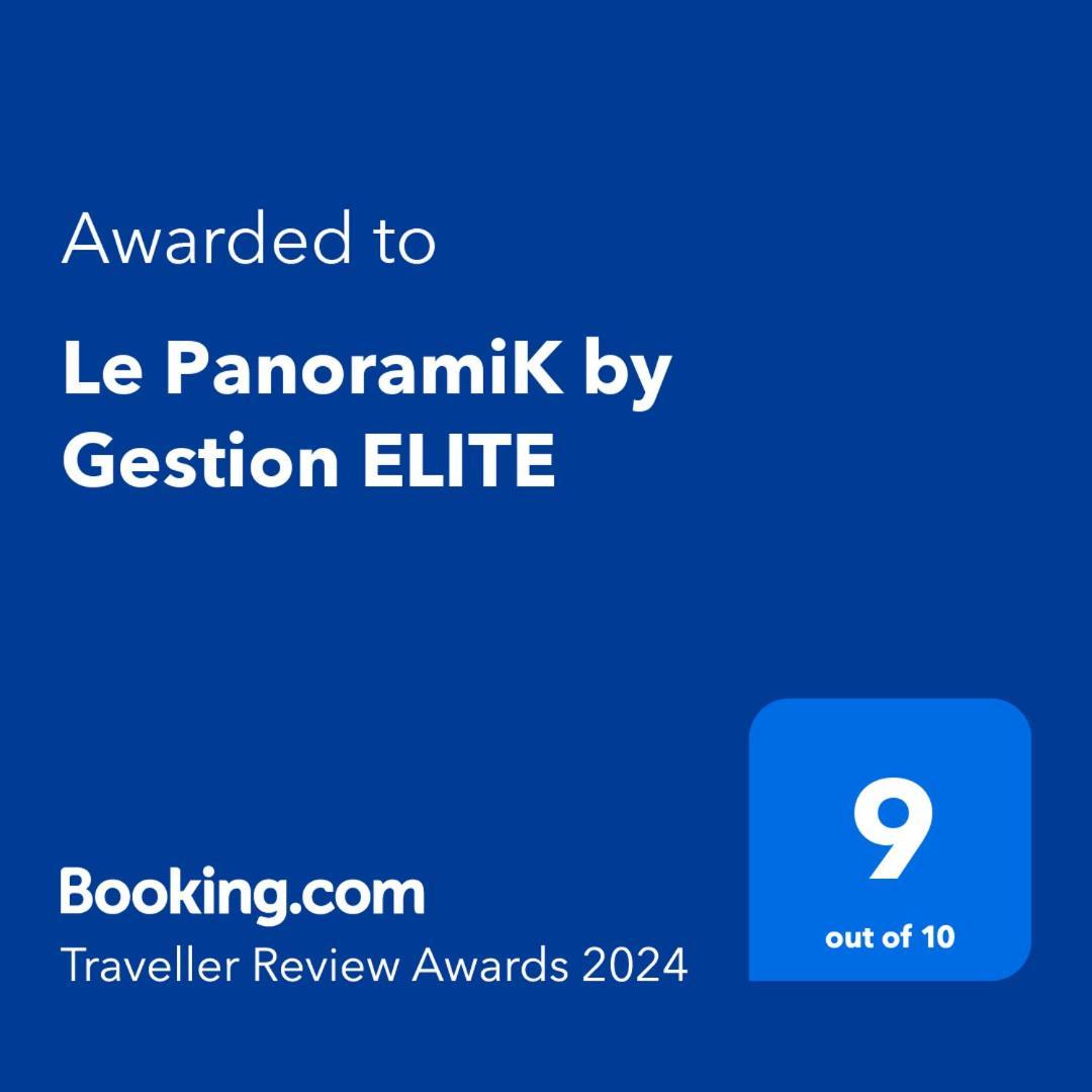 شقة Le Panoramik By Gestion Elite مونت تريمبلانت المظهر الخارجي الصورة